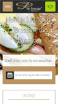 Mobile Screenshot of brasseriedepassage.nl